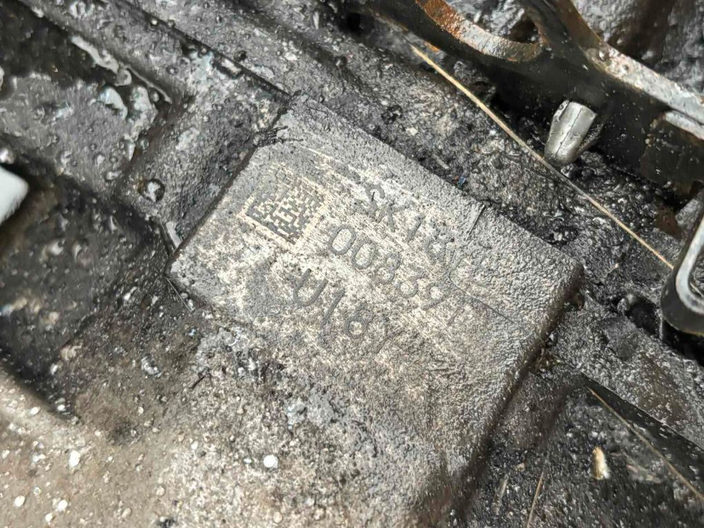 4300024BW0 Gearbox KIA SPORTAGE IV (QL) (2015-2021)
