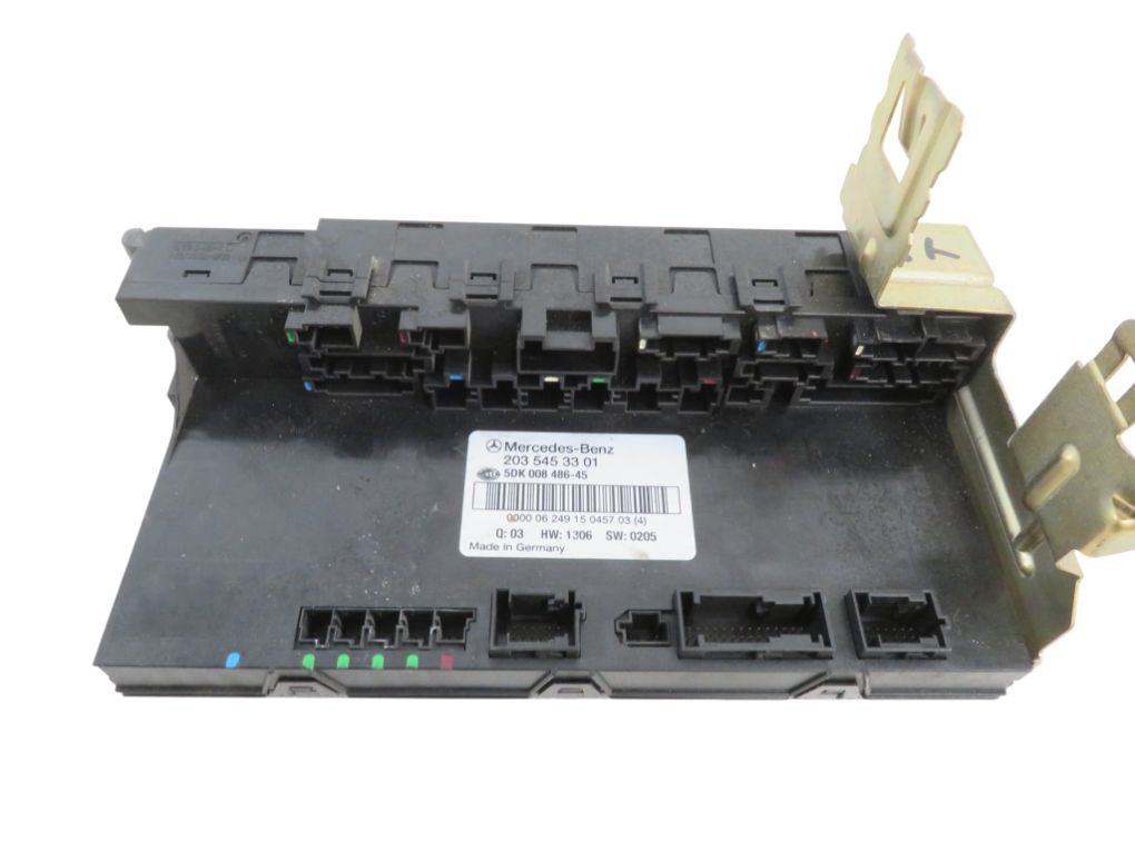 A2035453301 2035453301 A2035453801 2035453801 A2035453401 2035453401 A2035454701 Fuse box MERCEDES-BENZ C-CLASS (W203, CL203) (2000-2011)
