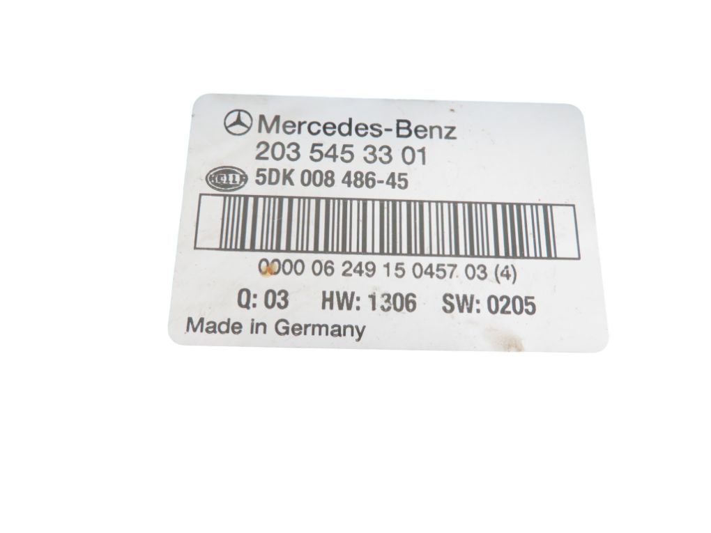 A2035453301 2035453301 A2035453801 2035453801 A2035453401 2035453401 A2035454701 Fuse box MERCEDES-BENZ C-CLASS (W203, CL203) (2000-2011)