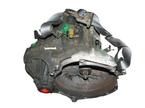 VXT75 TVXT75 VXT 6CIR7F096 Gearbox FORD TRANSIT III (2006-2013)
