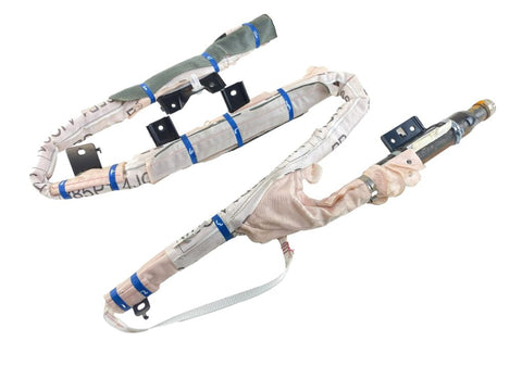 985P14JC0A Head/roof/curtain airbag left NISSAN NAVARA III / NP300 (D23) (2014-)