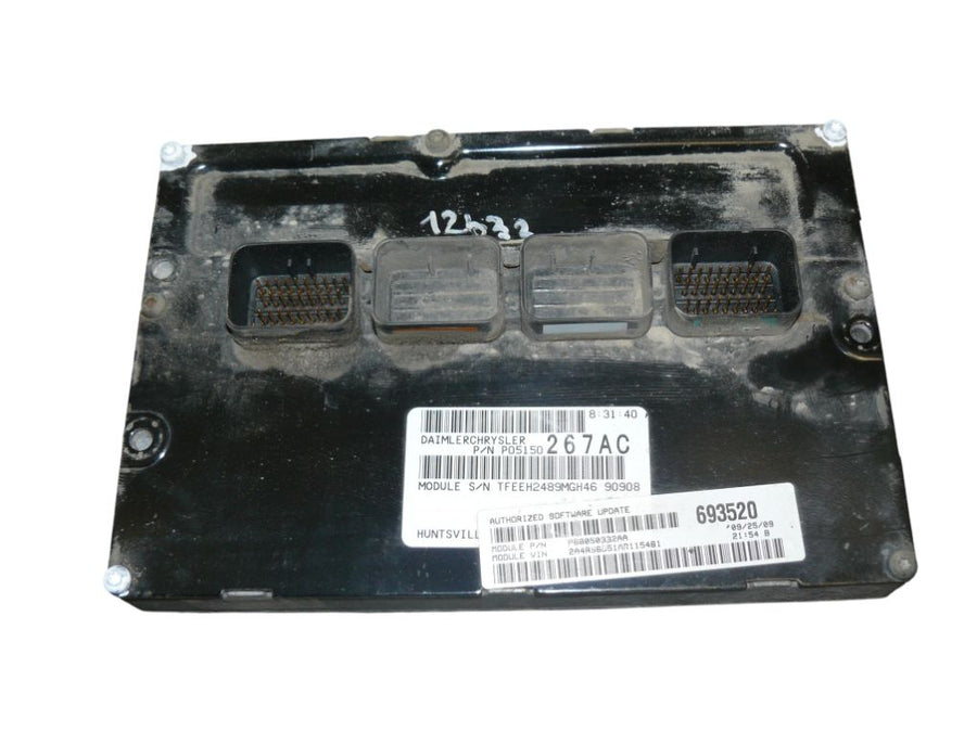 P05150267AC Gearbox Control Unit CHRYSLER VOYAGER V (RT) (2007-2016)