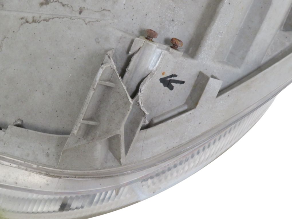 A2038203659 Headlight right MERCEDES-BENZ C-CLASS (W203, CL203) (2000-2011)