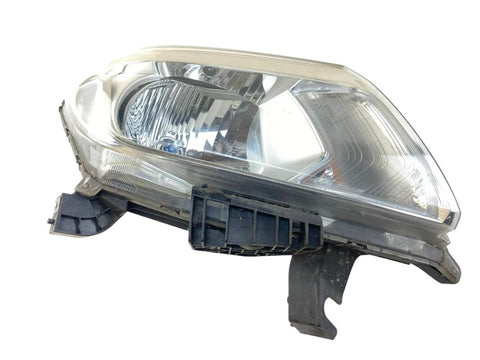1LF22542114 Headlight right NISSAN NAVARA III / NP300 (D23) (2014-)