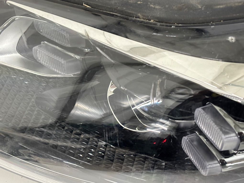 92101F1510 Headlight left KIA SPORTAGE IV (QL) (2015-2021)