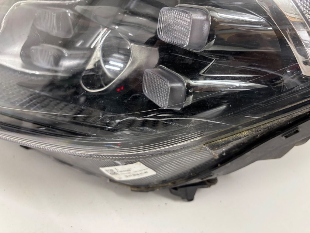 92101F1510 Headlight left KIA SPORTAGE IV (QL) (2015-2021)