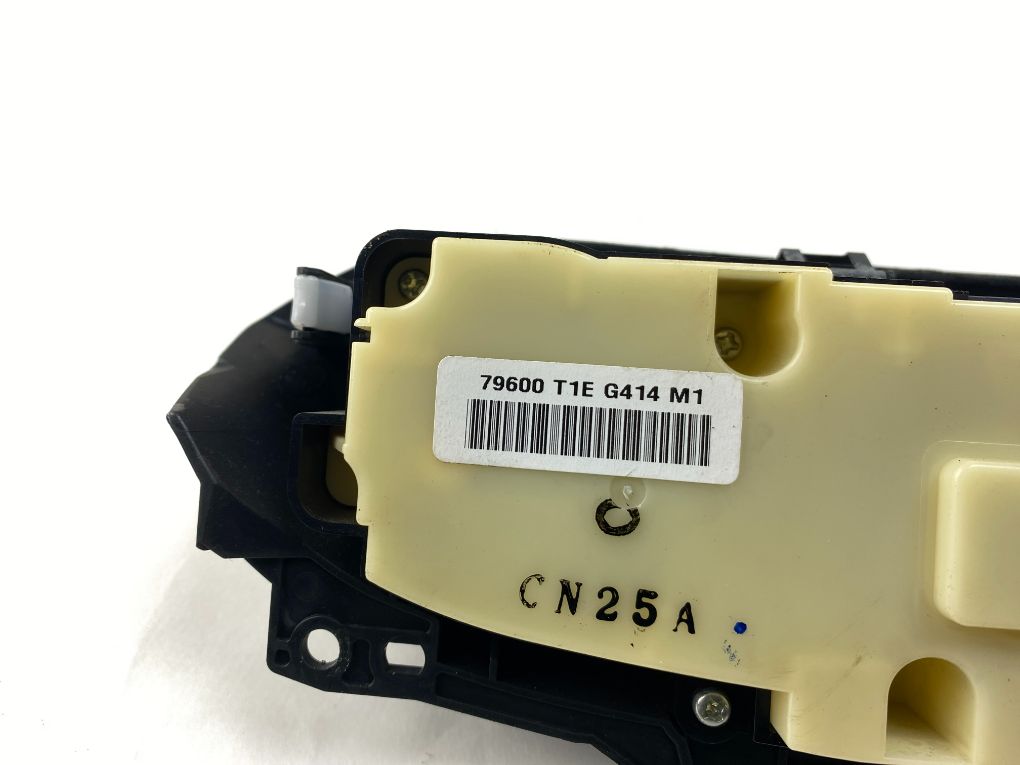 79600T1EG41ZA Heater control panel HONDA CR-V IV (RM) (2012-2016)