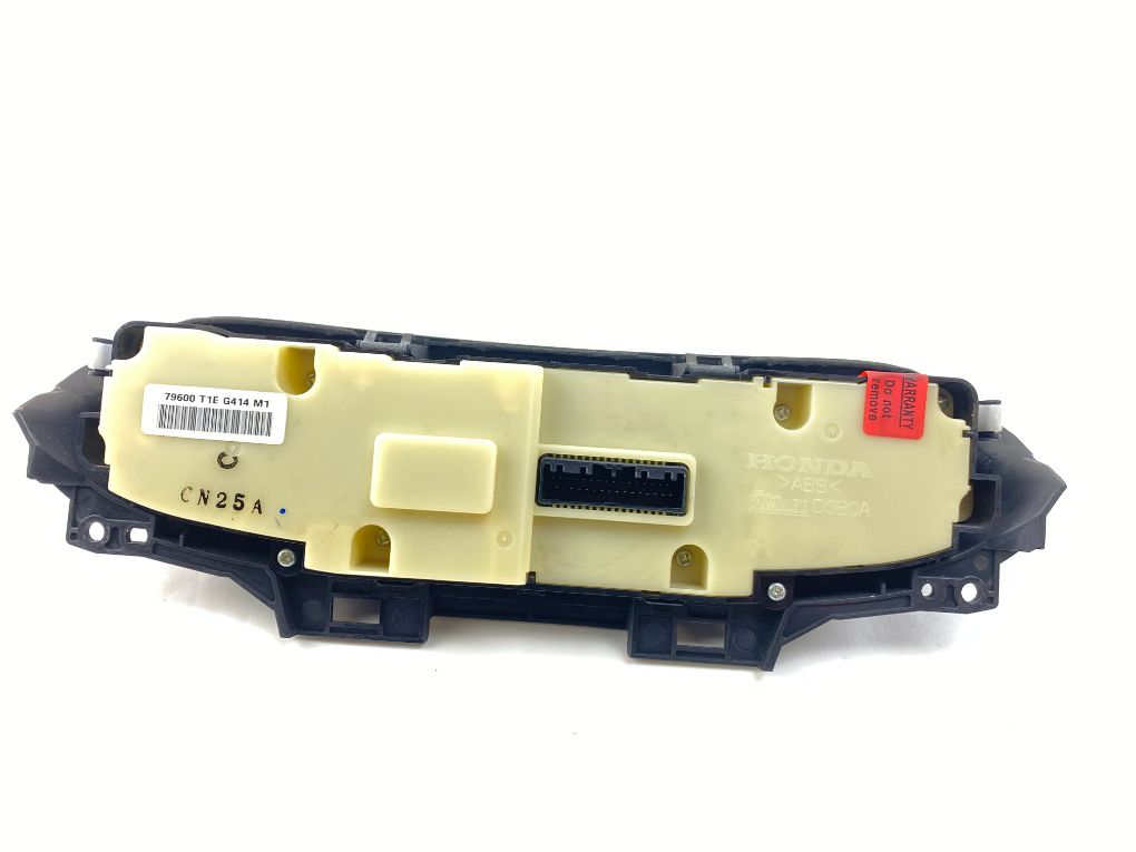 79600T1EG41ZA Heater control panel HONDA CR-V IV (RM) (2012-2016)