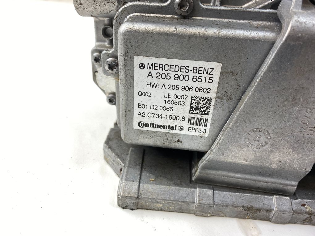 A2059006515 Hybrid converter / inverter MERCEDES-BENZ C-CLASS (W205) (2013-2021)