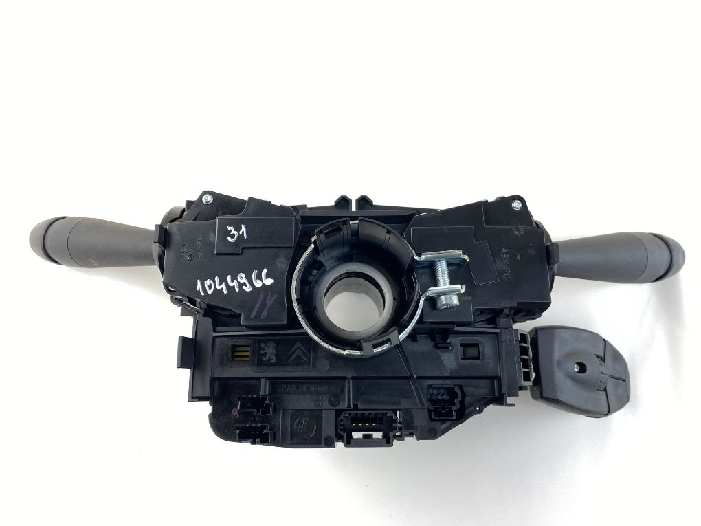 98312569ZD Indicator/wiper/slip ring switch (stalk) CITROËN BERLINGO (K9) (2018-)
