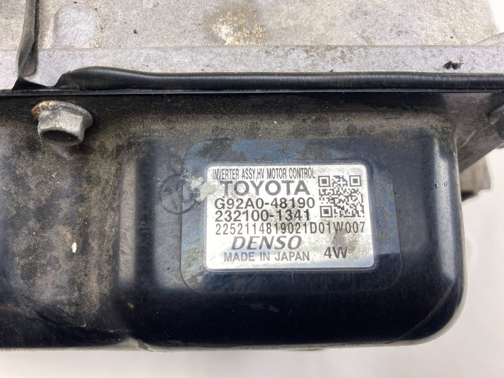 2321001341 232100-1341 Hybrid converter / inverter LEXUS RX IV (AL20) (2015-2022)