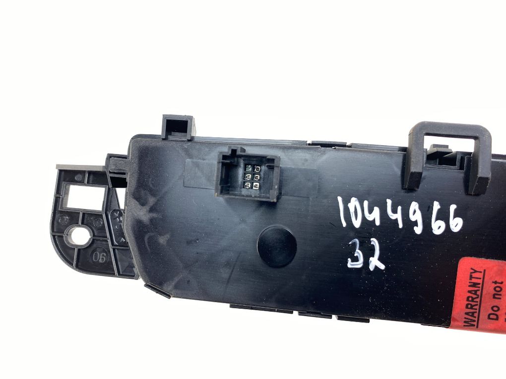 98340419ZD Heater control panel CITROËN BERLINGO (K9) (2018-)