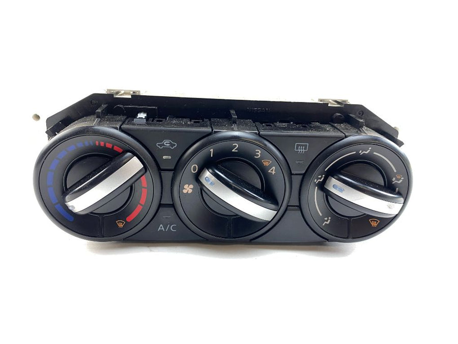 275105KJ0A Heater control panel NISSAN NAVARA III / NP300 (D23) (2014-)