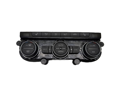 5G0907044CJ Heater control panel VW TOURAN (5T1) (2015-)