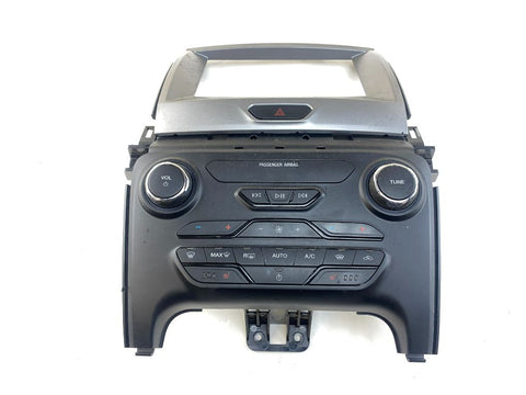 2594413 Heater control panel FORD RANGER (TKE) (04.11-)