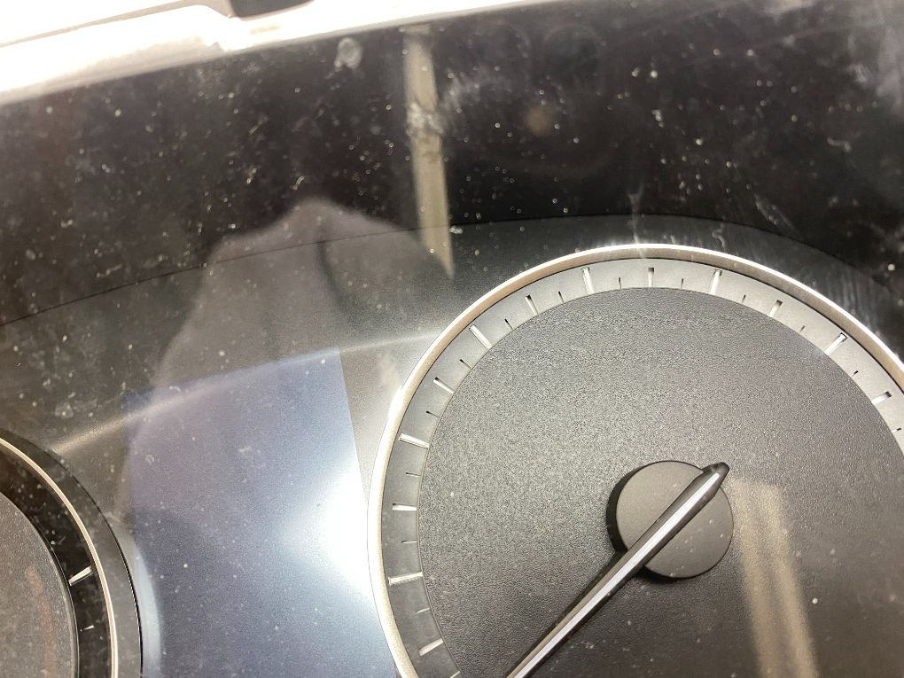 2576500700 257650-0700 Instrument Cluster LEXUS RX IV (AL20) (2015-2022)