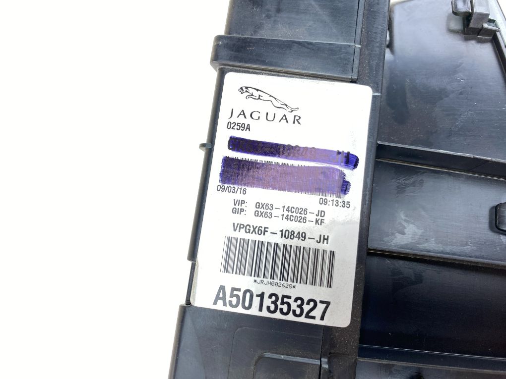 T2H15460 Instrument Cluster JAGUAR XF (X260) (2015-2024)