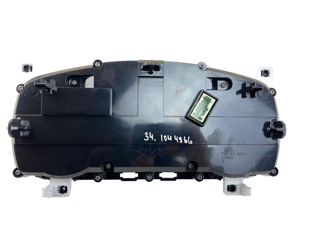 9838093680 Instrument Cluster CITROËN BERLINGO (K9) (2018-)