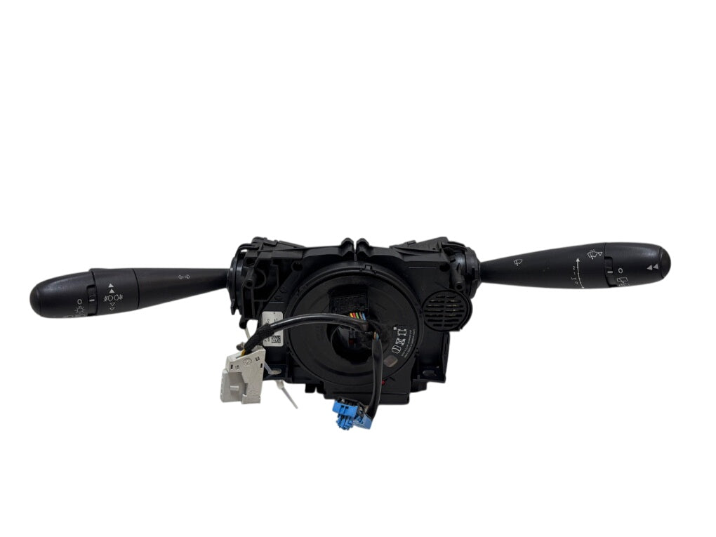 98199594ZD Indicator/wiper/slip ring switch (stalk) CITROËN C4 II (B7) (2009-2018)