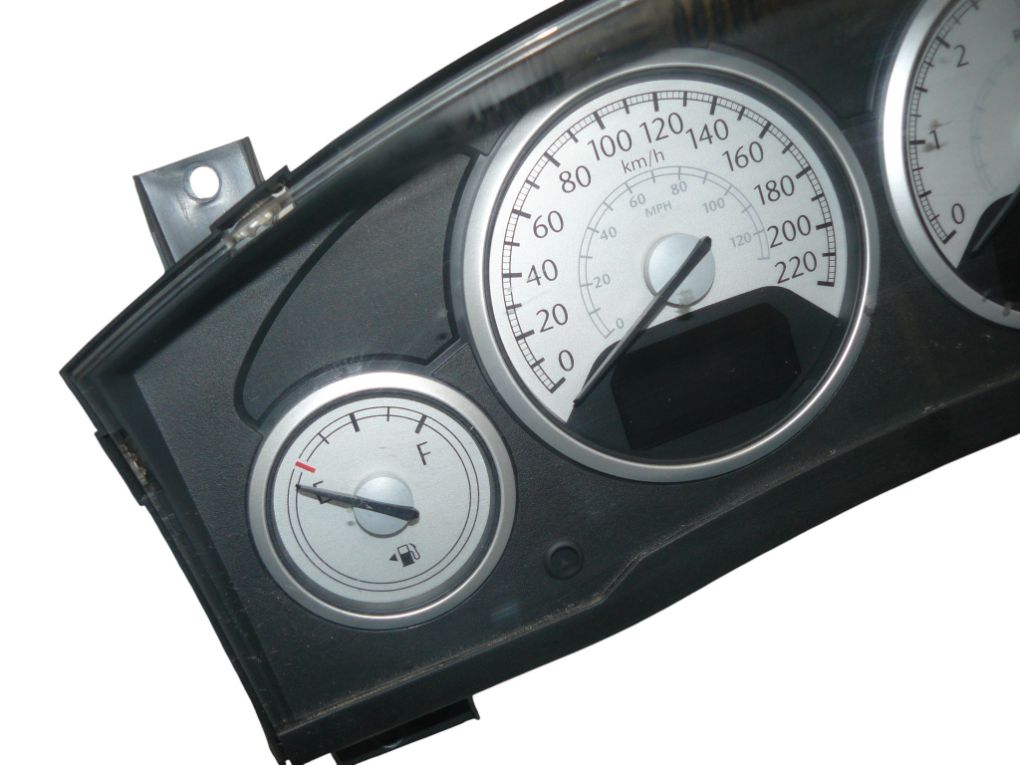 P05172818AE Instrument Cluster CHRYSLER VOYAGER V (RT) (2007-2016)