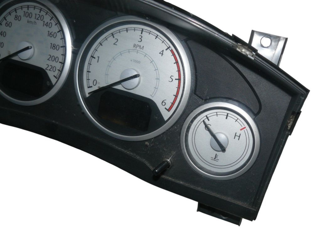 P05172818AE Instrument Cluster CHRYSLER VOYAGER V (RT) (2007-2016)