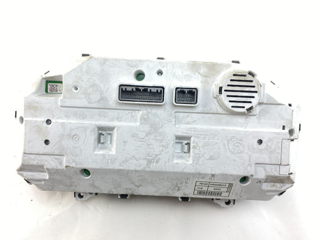 78100T1EG02 Instrument Cluster HONDA CR-V IV (RM) (2012-2016)