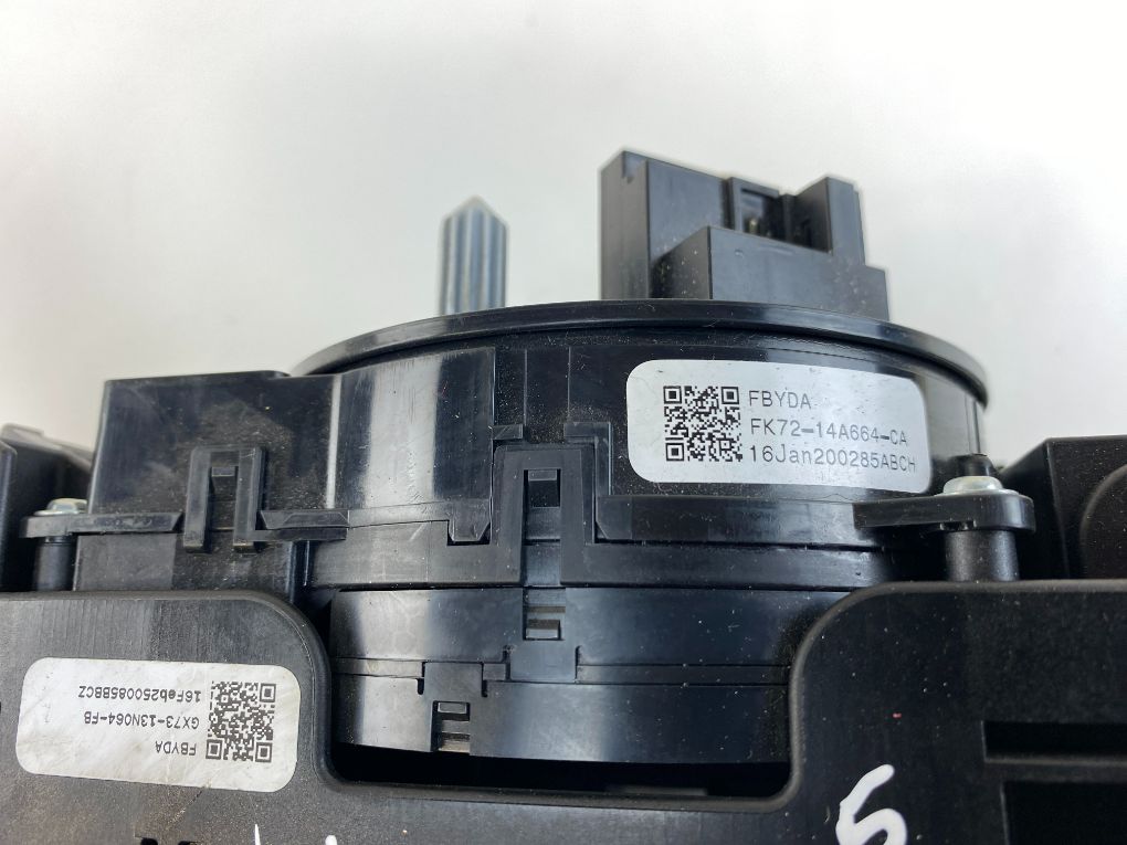 T4N16225 Indicator/wiper/slip ring switch (stalk) JAGUAR XF (X260) (2015-2024)