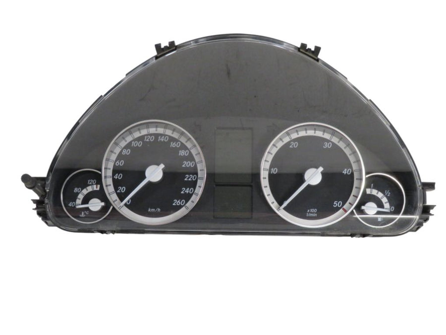 A2035405348 2035405348 A2035406448 2035406448 Instrument Cluster MERCEDES-BENZ C-CLASS (W203, CL203) (2000-2011)