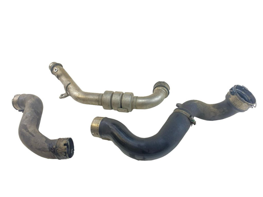 144634JA0A 144634JA0B 144604JA0A Intercooler pipe set NISSAN NAVARA III / NP300 (D23) (2014-)