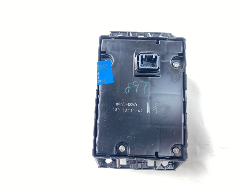 8478048240 Joystick (MMI control switch / pad) LEXUS RX IV (AL20) (2015-2022)