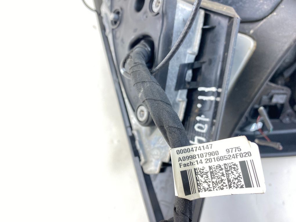 A2058102316 Mirror left MERCEDES-BENZ C-CLASS (W205) (2013-2021)