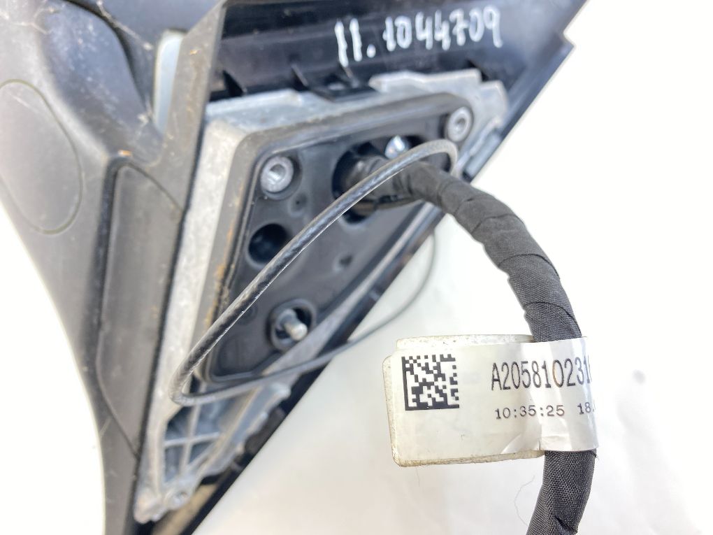 A2058102316 Mirror left MERCEDES-BENZ C-CLASS (W205) (2013-2021)
