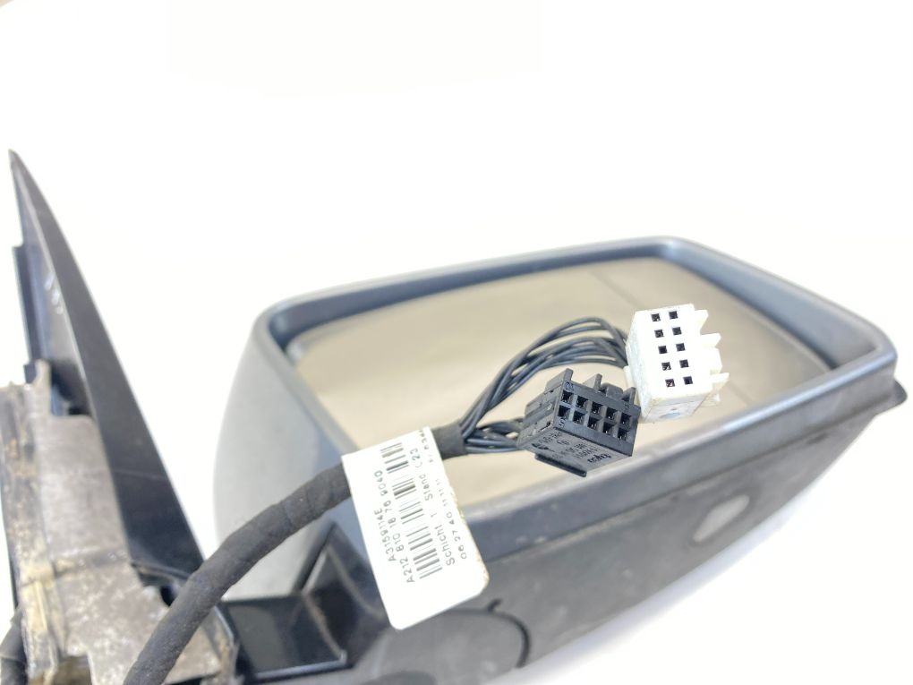 A2128101876 Mirror right MERCEDES-BENZ E-CLASS (W212) (2009-2016)