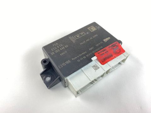 1679621280 Parking Aid Control Unit CITROËN BERLINGO (K9) (2018-)