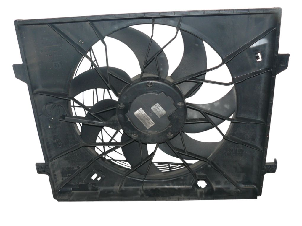 04677769AI Radiator Fan Electric CHRYSLER VOYAGER V (RT) (2007-2016)