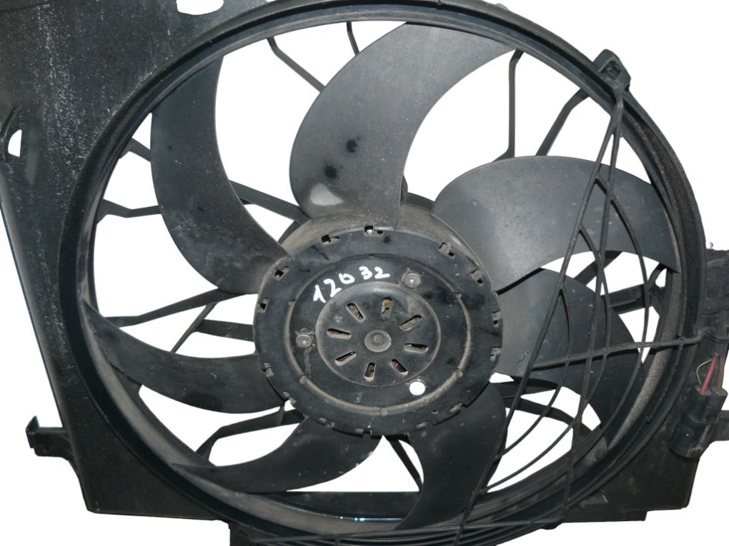 04677769AI Radiator Fan Electric CHRYSLER VOYAGER V (RT) (2007-2016)