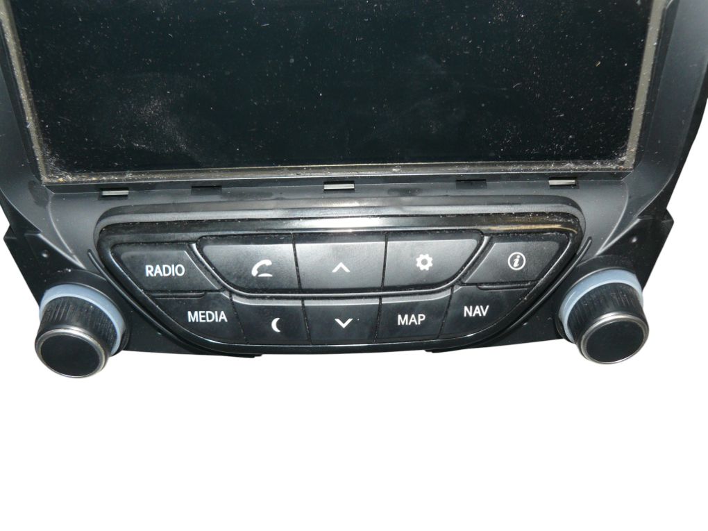 965603Z100 Radio HYUNDAI i40 (VF) (2011-2019)