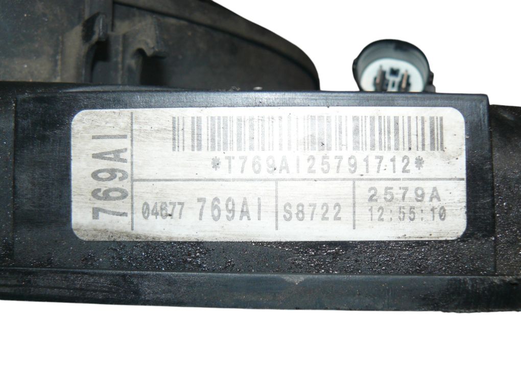 04677769AI Radiator Fan Electric CHRYSLER VOYAGER V (RT) (2007-2016)