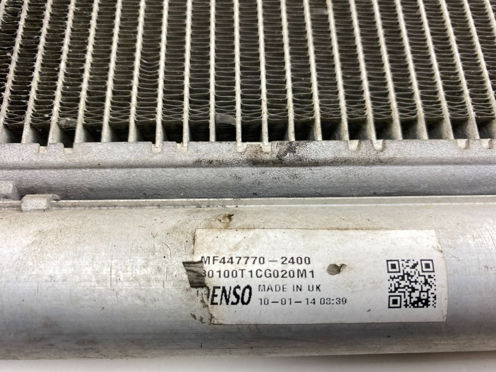 4477702400 MF447770-2400 2230000581 MF223000-0581 Radiator set HONDA CR-V IV (RM) (2012-2016)
