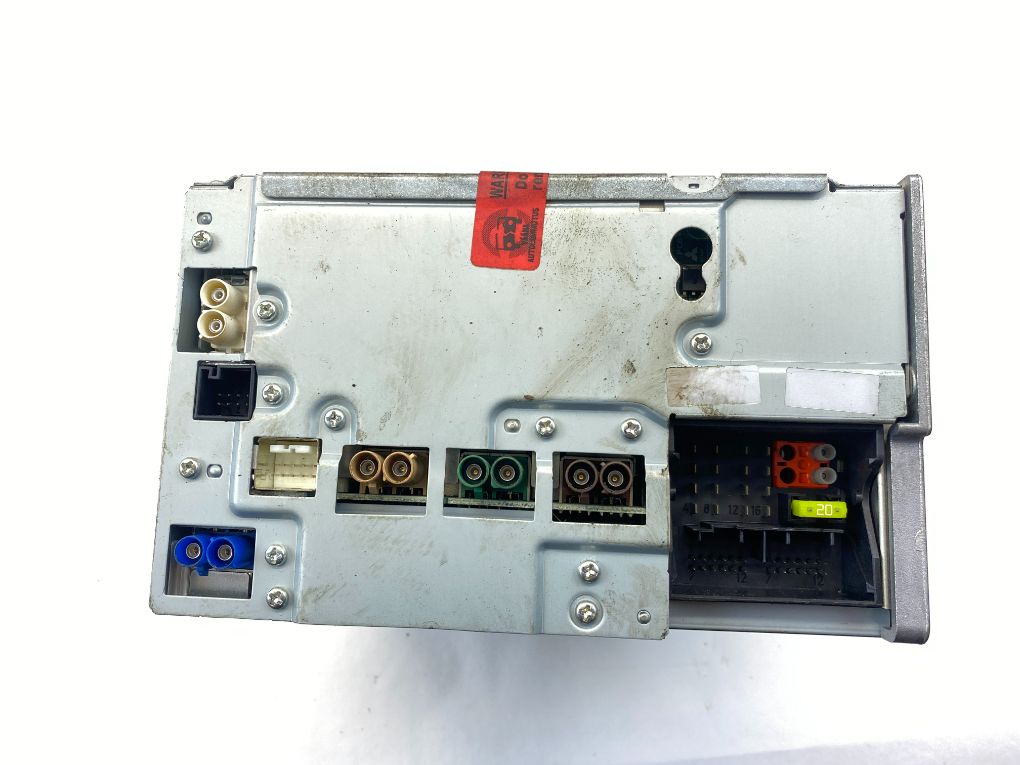 A2129004829 Radio MERCEDES-BENZ E-CLASS (W212) (2009-2016)