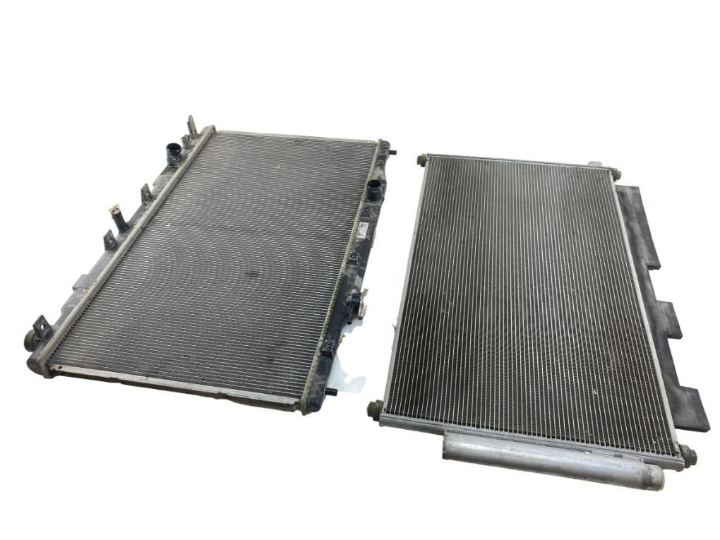 4477702400 MF447770-2400 2230000581 MF223000-0581 Radiator set HONDA CR-V IV (RM) (2012-2016)