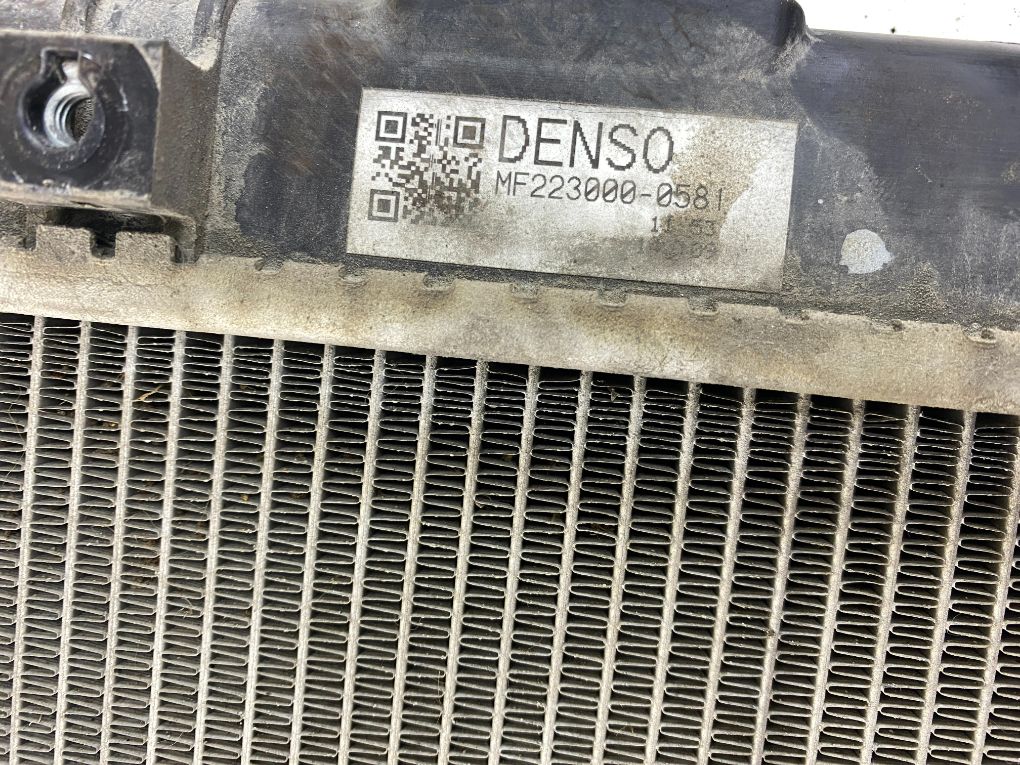 4477702400 MF447770-2400 2230000581 MF223000-0581 Radiator set HONDA CR-V IV (RM) (2012-2016)