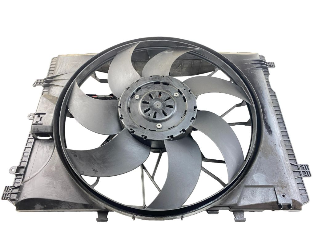 A2049066802 Radiator Fan Electric MERCEDES-BENZ E-CLASS (W212) (2009-2016)