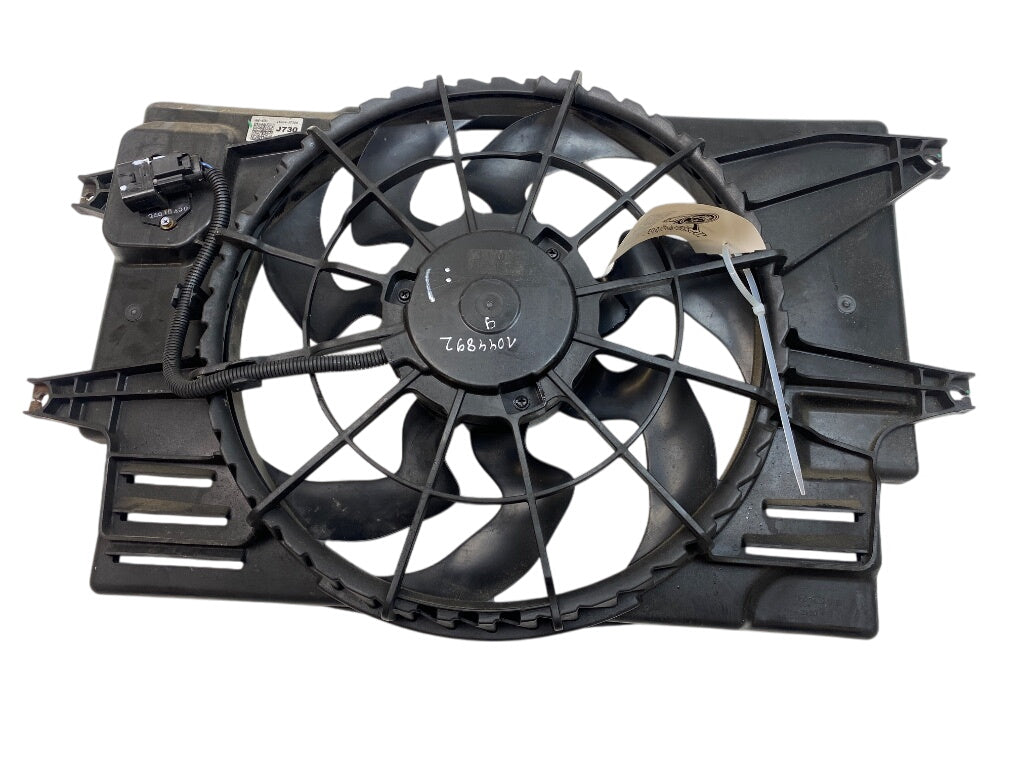 25380M6220 Radiator Fan Electric KIA CEED III (CD) (2018-)