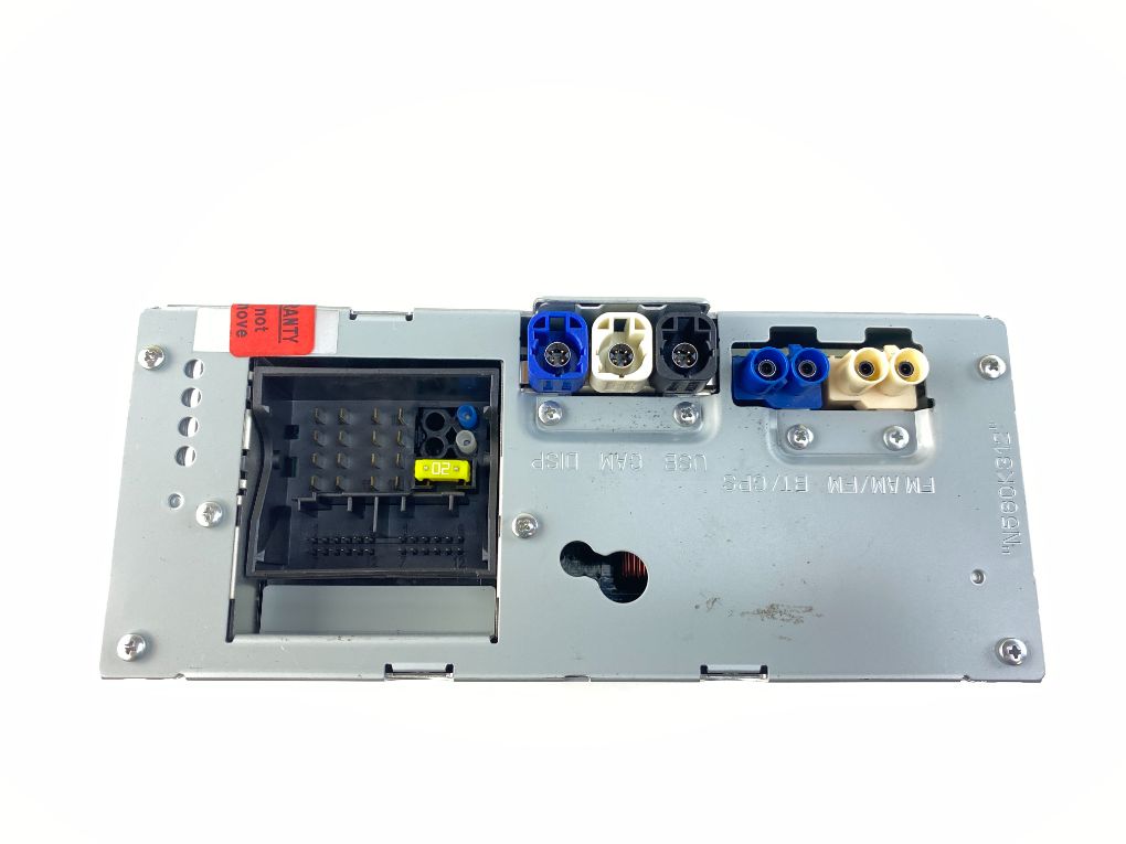 A2059001722 Radio MERCEDES-BENZ C-CLASS (W205) (2013-2021)