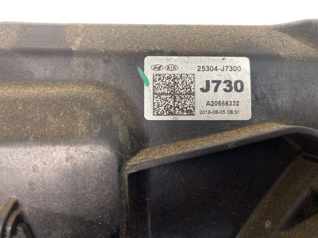 25380M6220 Radiator Fan Electric KIA CEED III (CD) (2018-)