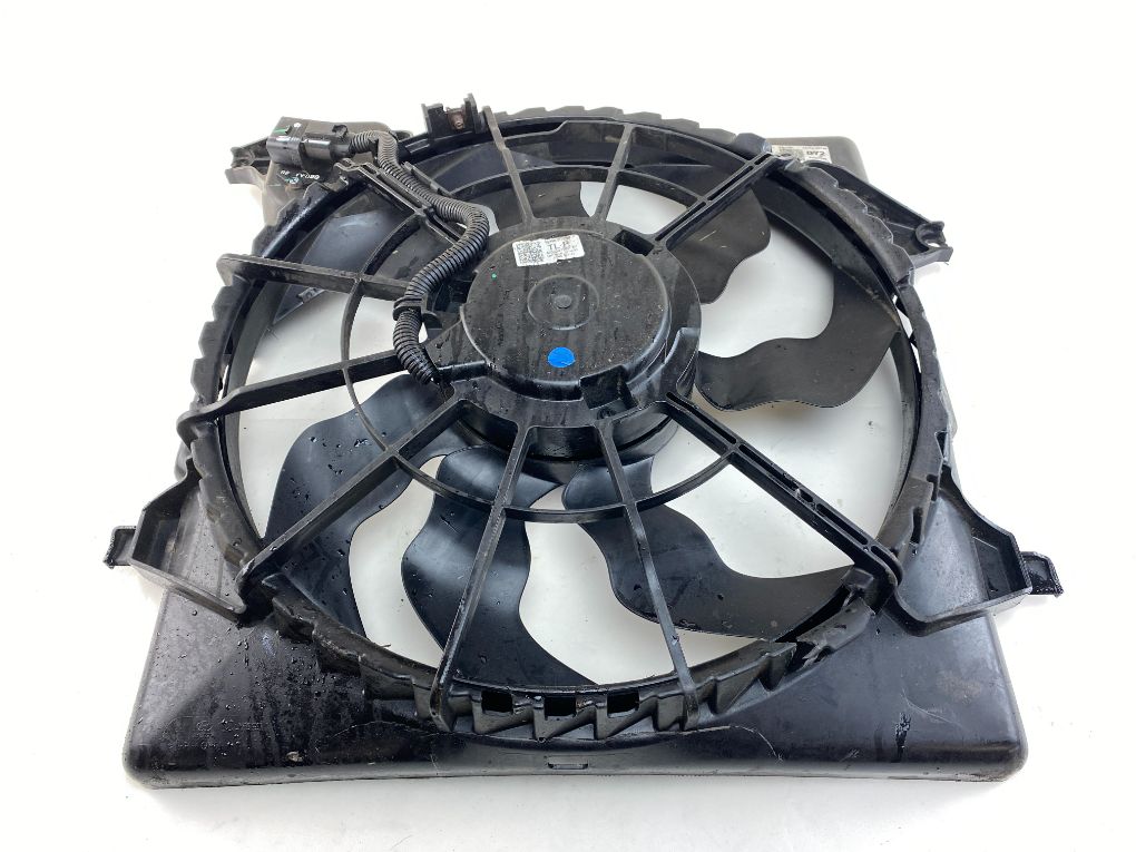 25380D7200 Radiator Fan Electric KIA SPORTAGE IV (QL) (2015-2021)