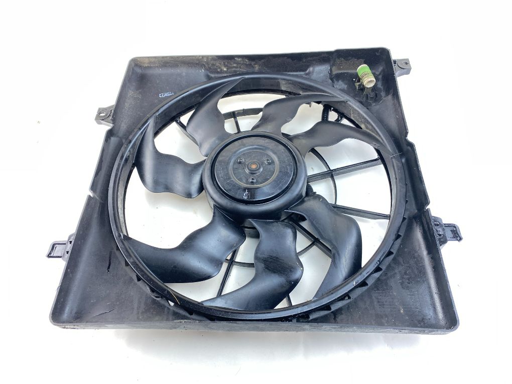 25380D7200 Radiator Fan Electric KIA SPORTAGE IV (QL) (2015-2021)