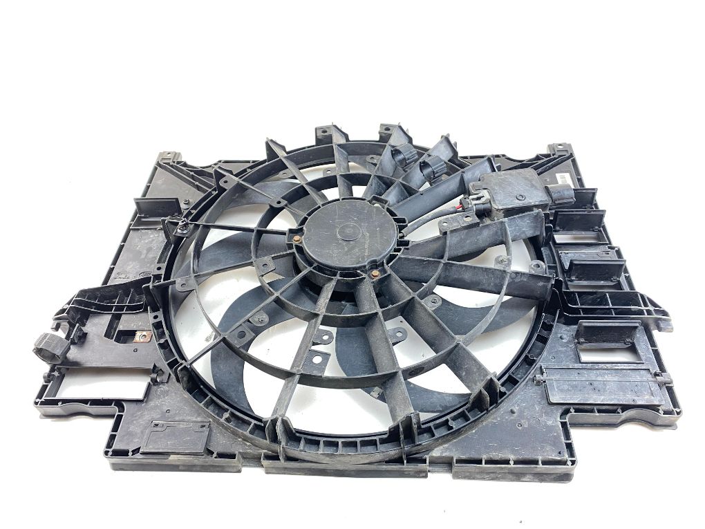 T2H45980 Radiator Fan Electric JAGUAR XF (X260) (2015-2024)