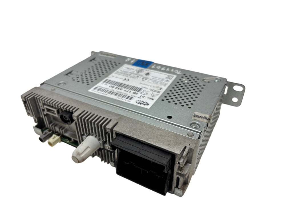 9817705380 Radio CITROËN C4 II (B7) (2009-2018)